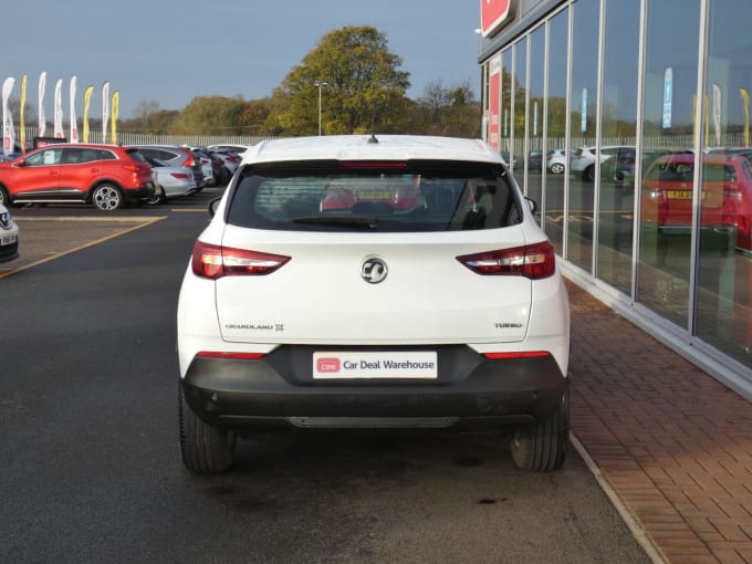 2019 Vauxhall Grandland X