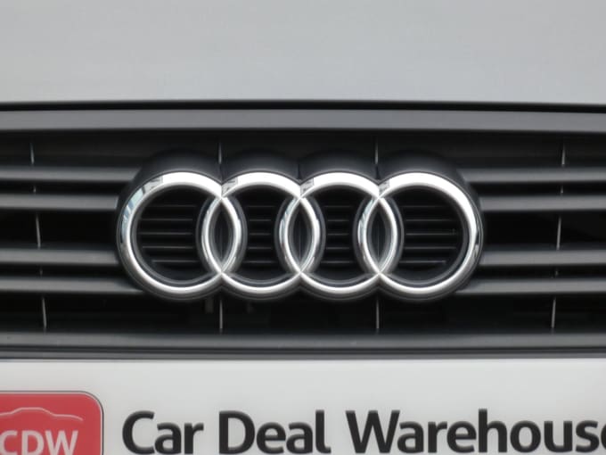 2018 Audi A3