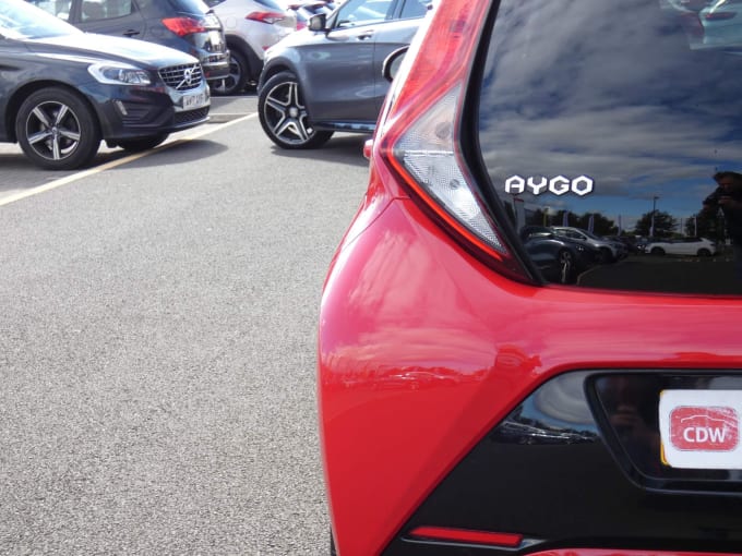 2020 Toyota Aygo