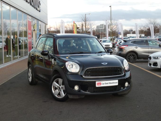 2016 Mini Countryman