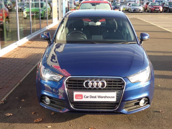 2012 Audi A1