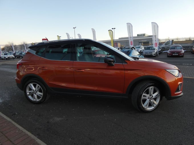 2018 Seat Arona