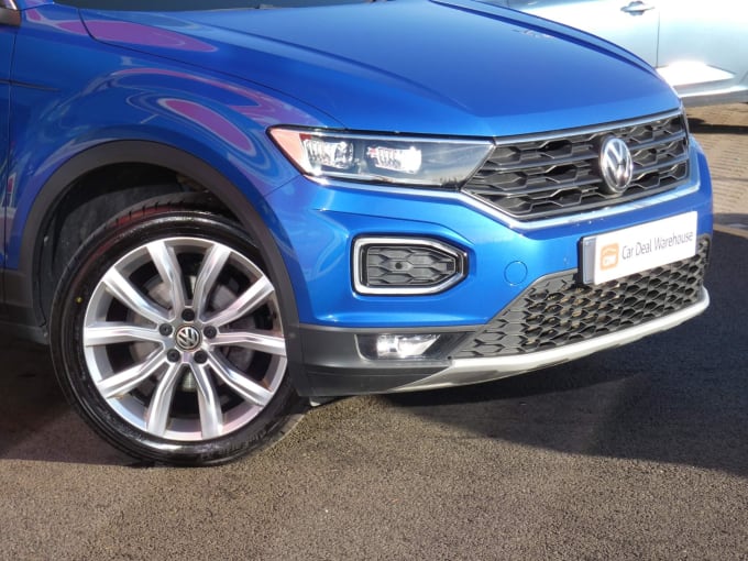 2019 Volkswagen T-roc