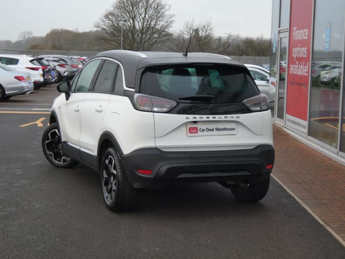 2022 Vauxhall Crossland