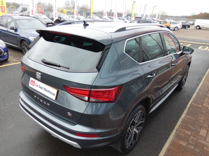 2019 Seat Ateca