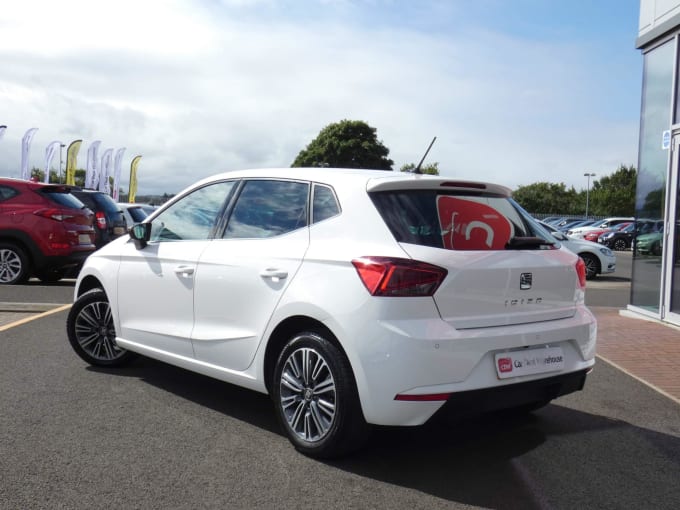 2019 Seat Ibiza