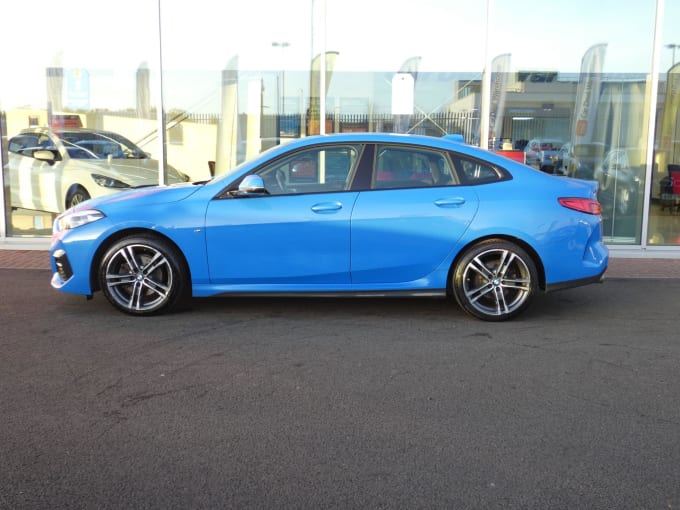 2021 BMW 2 Series Gran Coupe