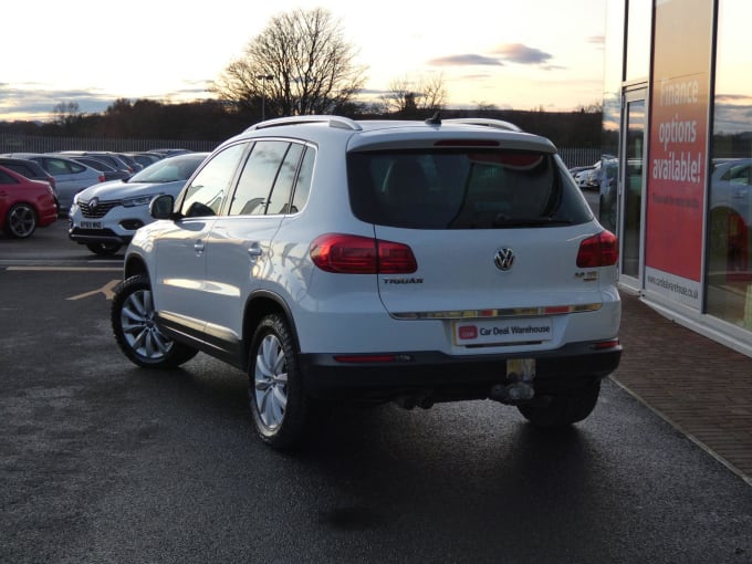 2015 Volkswagen Tiguan