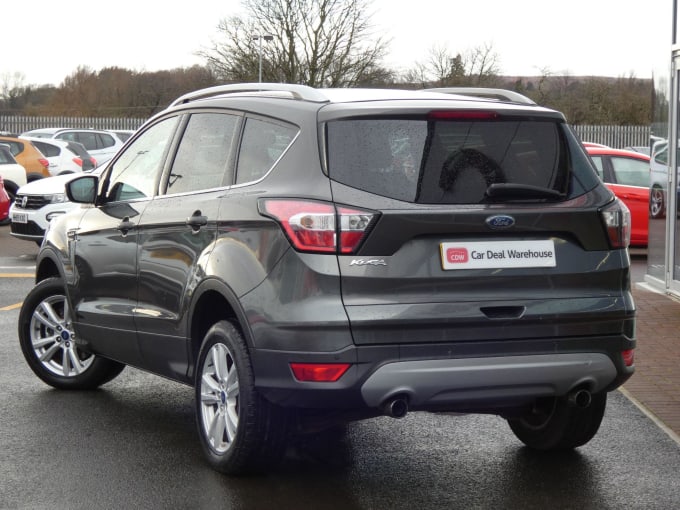 2017 Ford Kuga