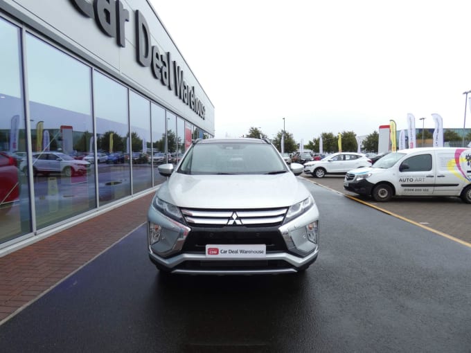 2018 Mitsubishi Eclipse Cross