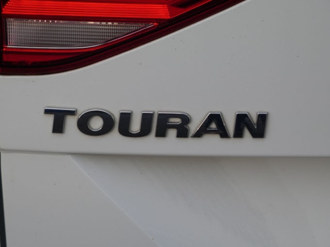 2018 Volkswagen Touran