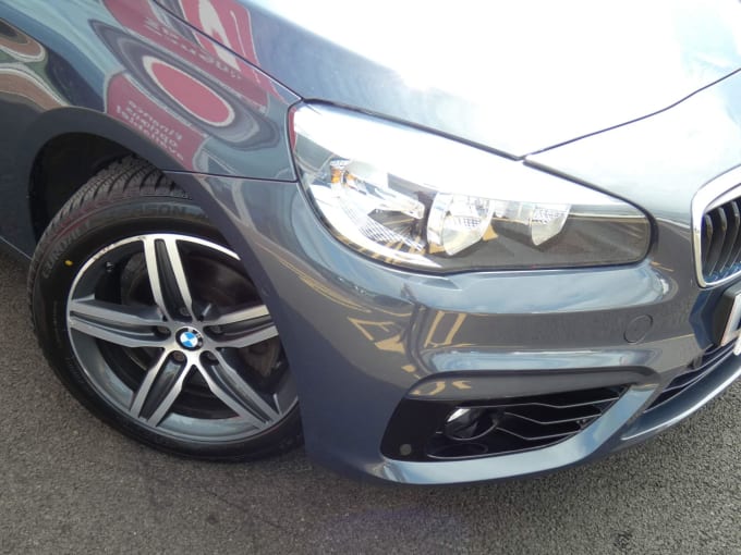 2014 BMW 2 Series Active Tourer