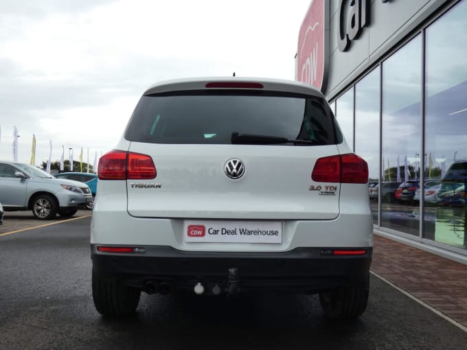 2014 Volkswagen Tiguan