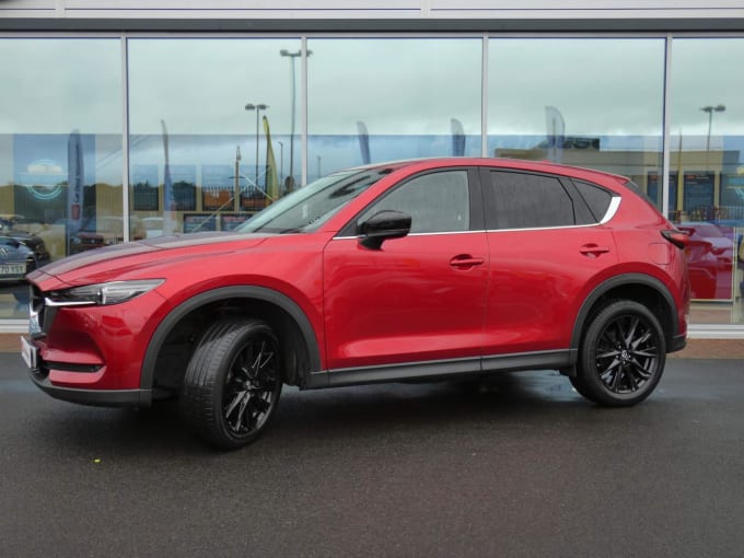 2021 Mazda Cx-5