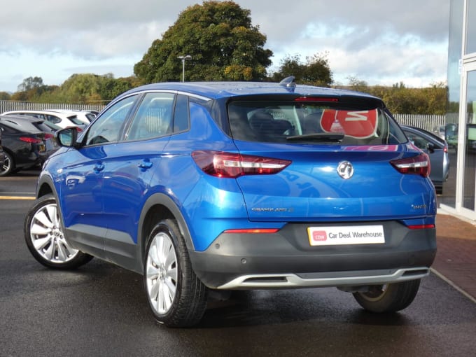 2020 Vauxhall Grandland X