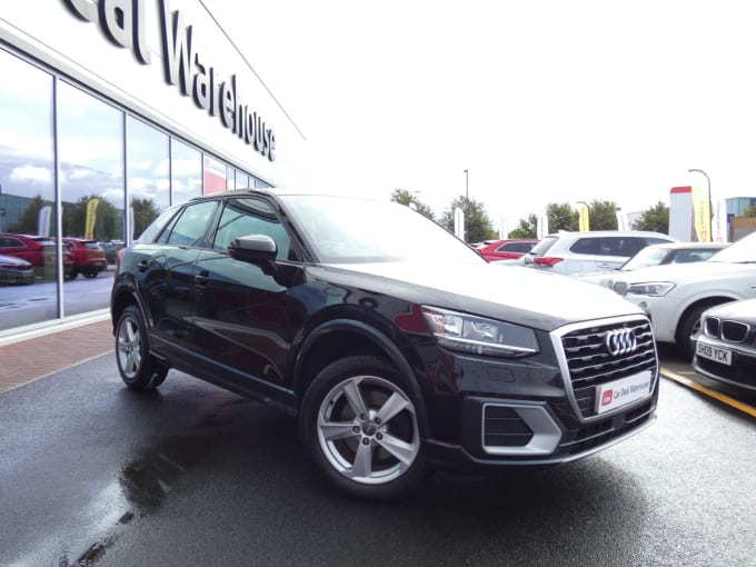 2018 Audi Q2