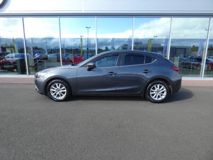 2015 Mazda Mazda3