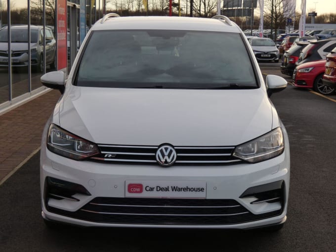 2018 Volkswagen Touran