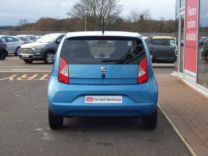 2019 Seat Mii