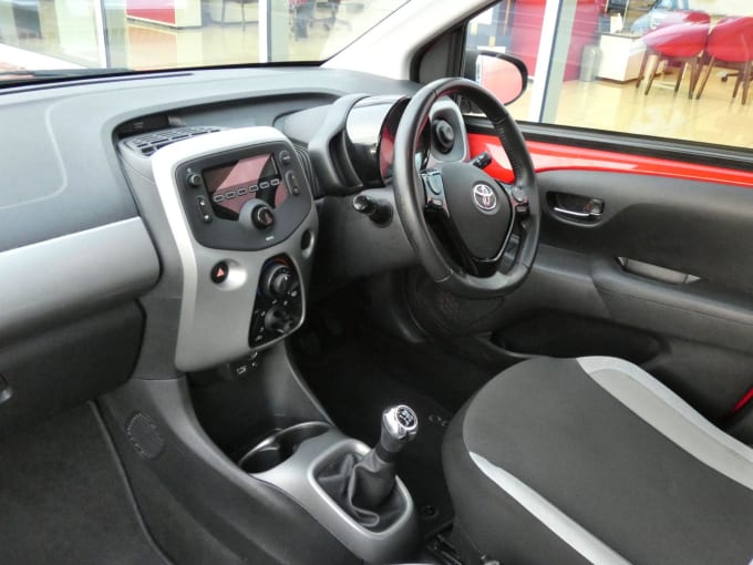 2016 Toyota Aygo