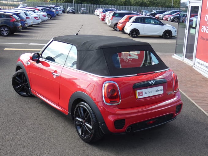 2016 Mini Convertible