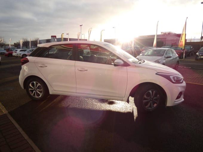 2019 Hyundai I20