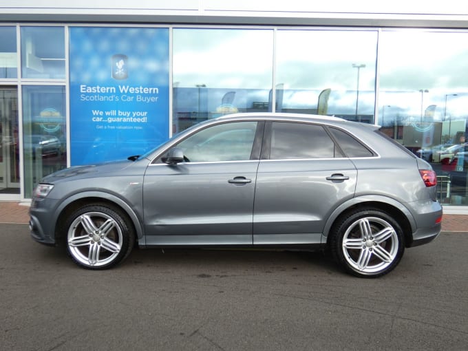 2014 Audi Q3