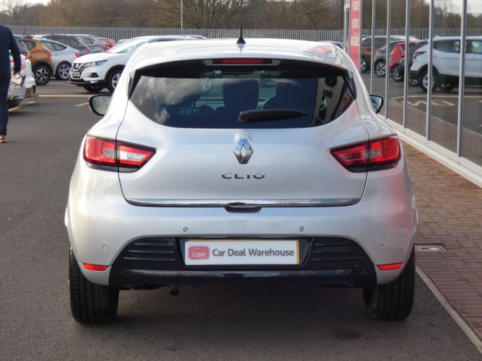 2019 Renault Clio