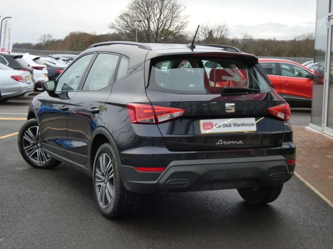 2022 Seat Arona