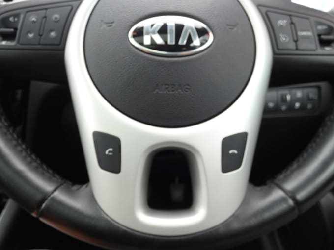 2015 Kia Venga