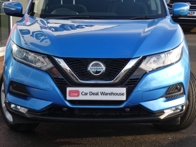 2018 Nissan Qashqai