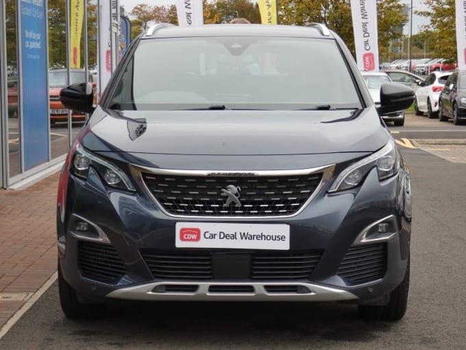 2019 Peugeot 5008