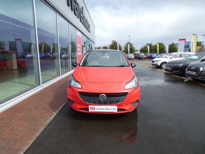 2019 Vauxhall Corsa