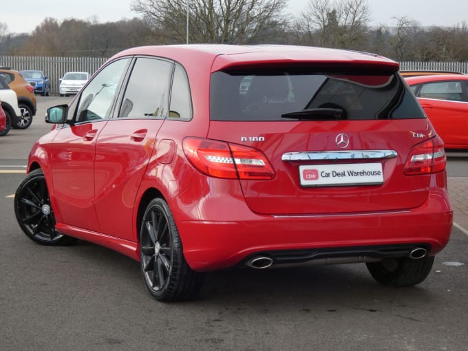 2014 Mercedes-benz B Class