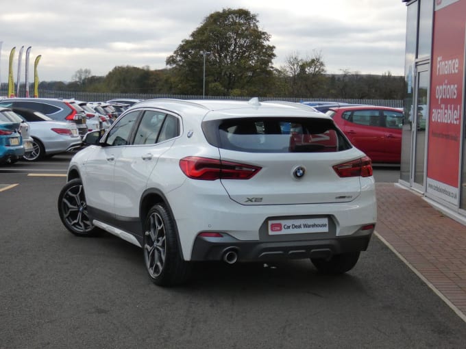 2019 BMW X2