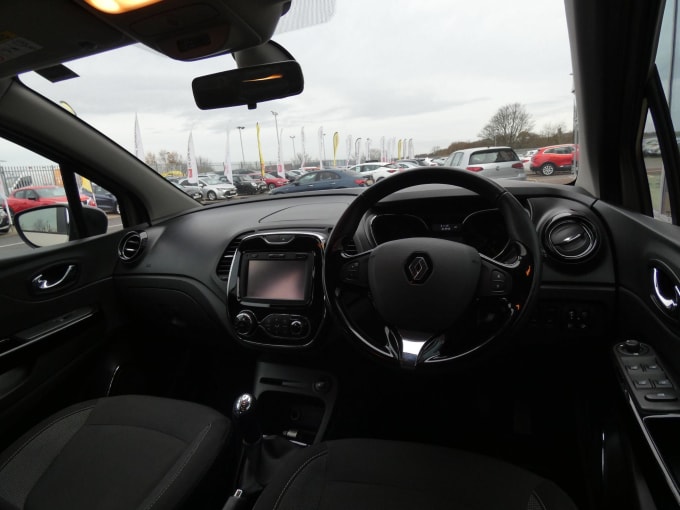 2015 Renault Captur