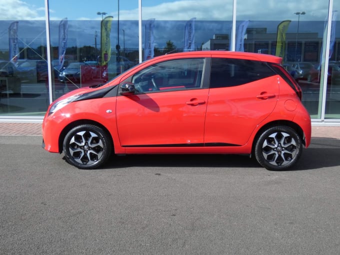 2020 Toyota Aygo