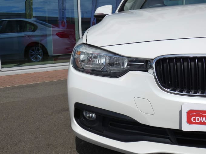 2016 BMW 3 Series