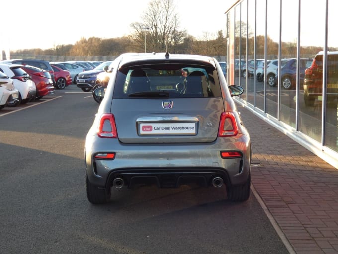 2018 Abarth 595