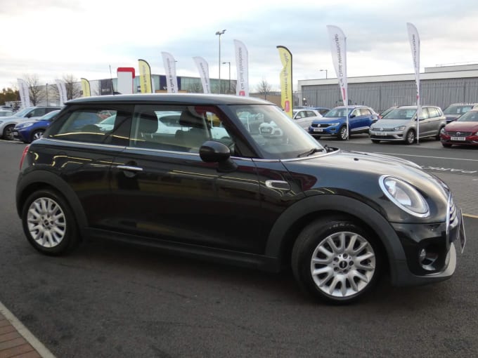 2015 Mini Hatch