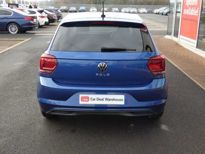 2021 Volkswagen Polo