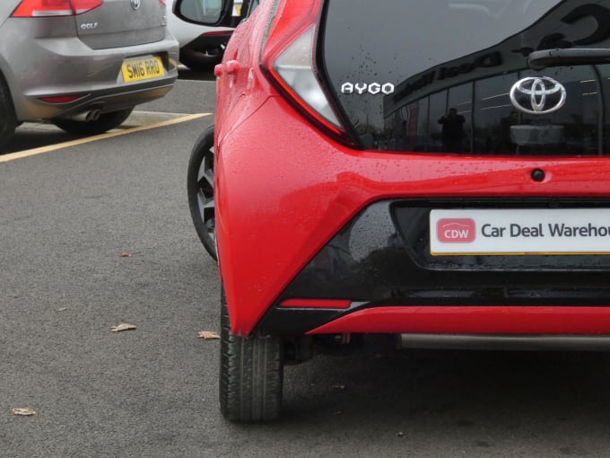 2019 Toyota Aygo