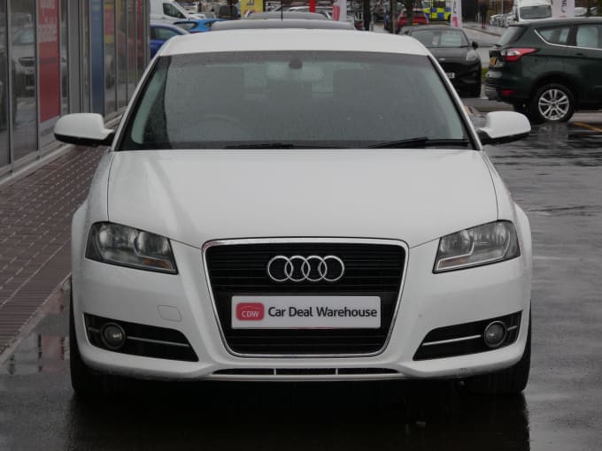 2012 Audi A3