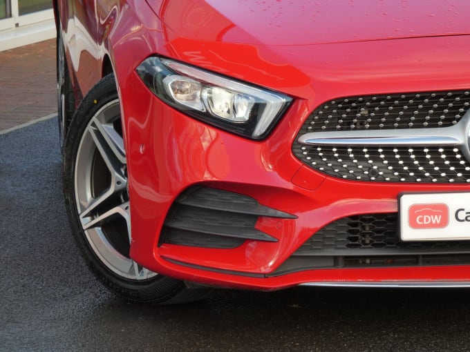 2020 Mercedes-benz A Class
