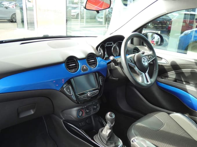 2019 Vauxhall Adam