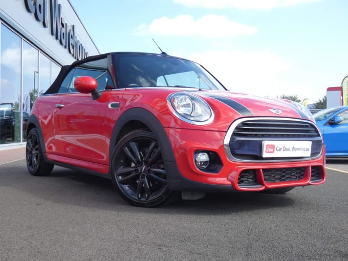 2016 Mini Convertible