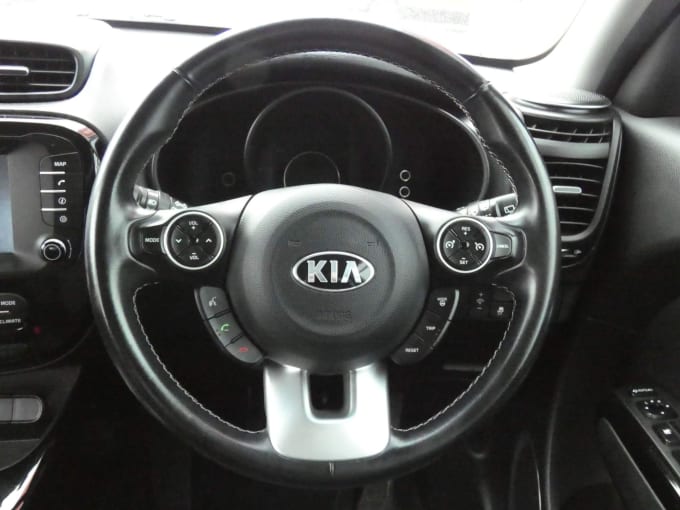 2018 Kia Soul