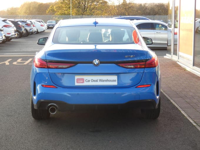 2021 BMW 2 Series Gran Coupe