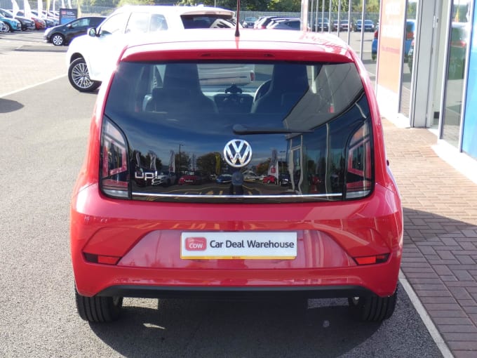 2016 Volkswagen Up!