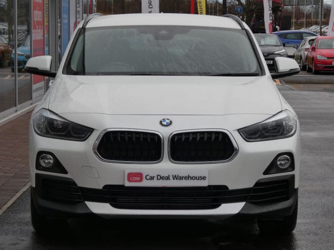 2020 BMW X2